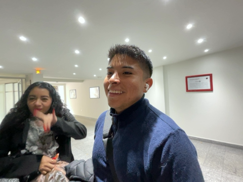 Foto de Carlos Enrique Casimiro González